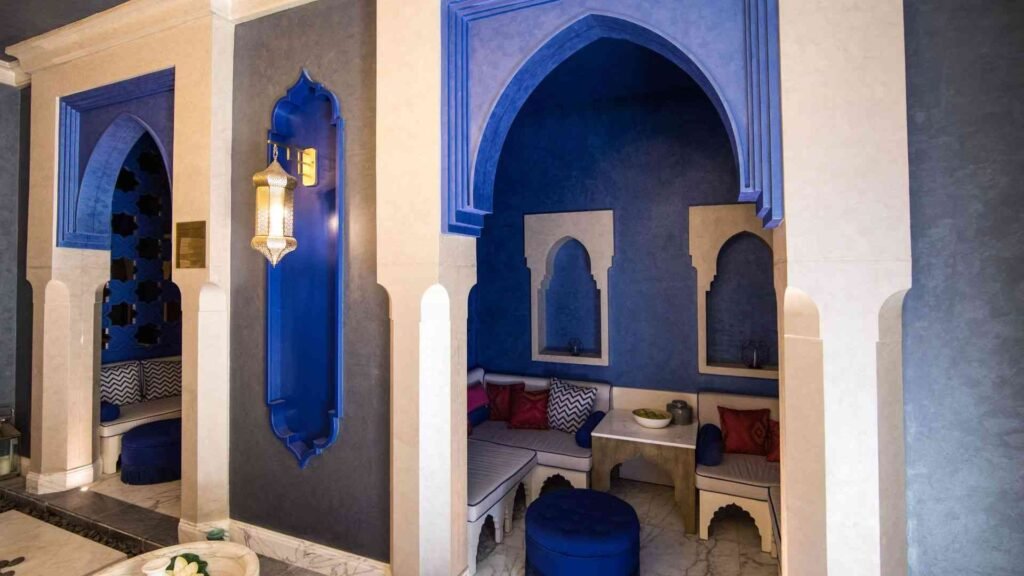 Hammam traditionnel marocain à Marrakech, expérience de bien-être locale
