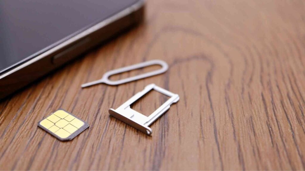 Carte SIM permettant l’accès à internet mobile au Maroc